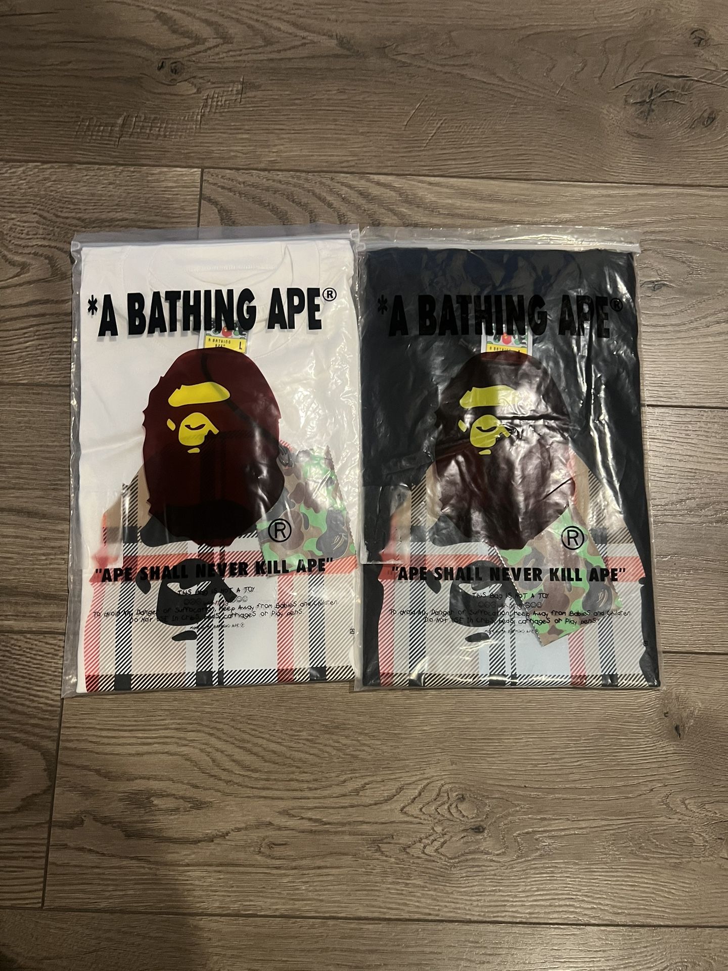 Bape Tee