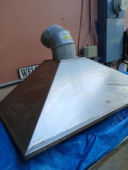 Faber Stove Hood Vent