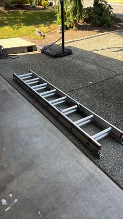 16 foot extension ladder