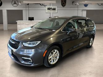 2022 Chrysler Pacifica