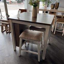 3PC Dining Room Set 