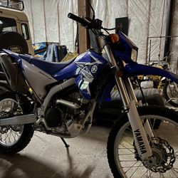 2009 Yamaha WR250R