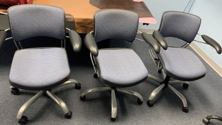 Iron chairs - $28 each