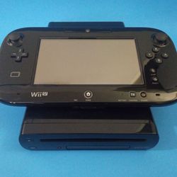 Nintendo Wii U