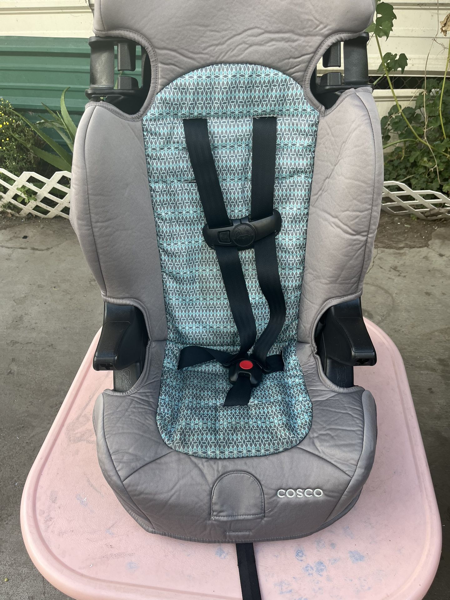 Car seat