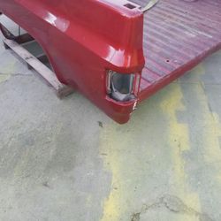 Caja Para Chevi Àño 1987