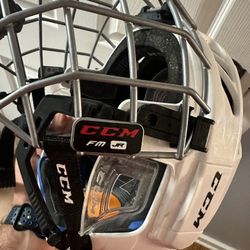 Hockey Helmet