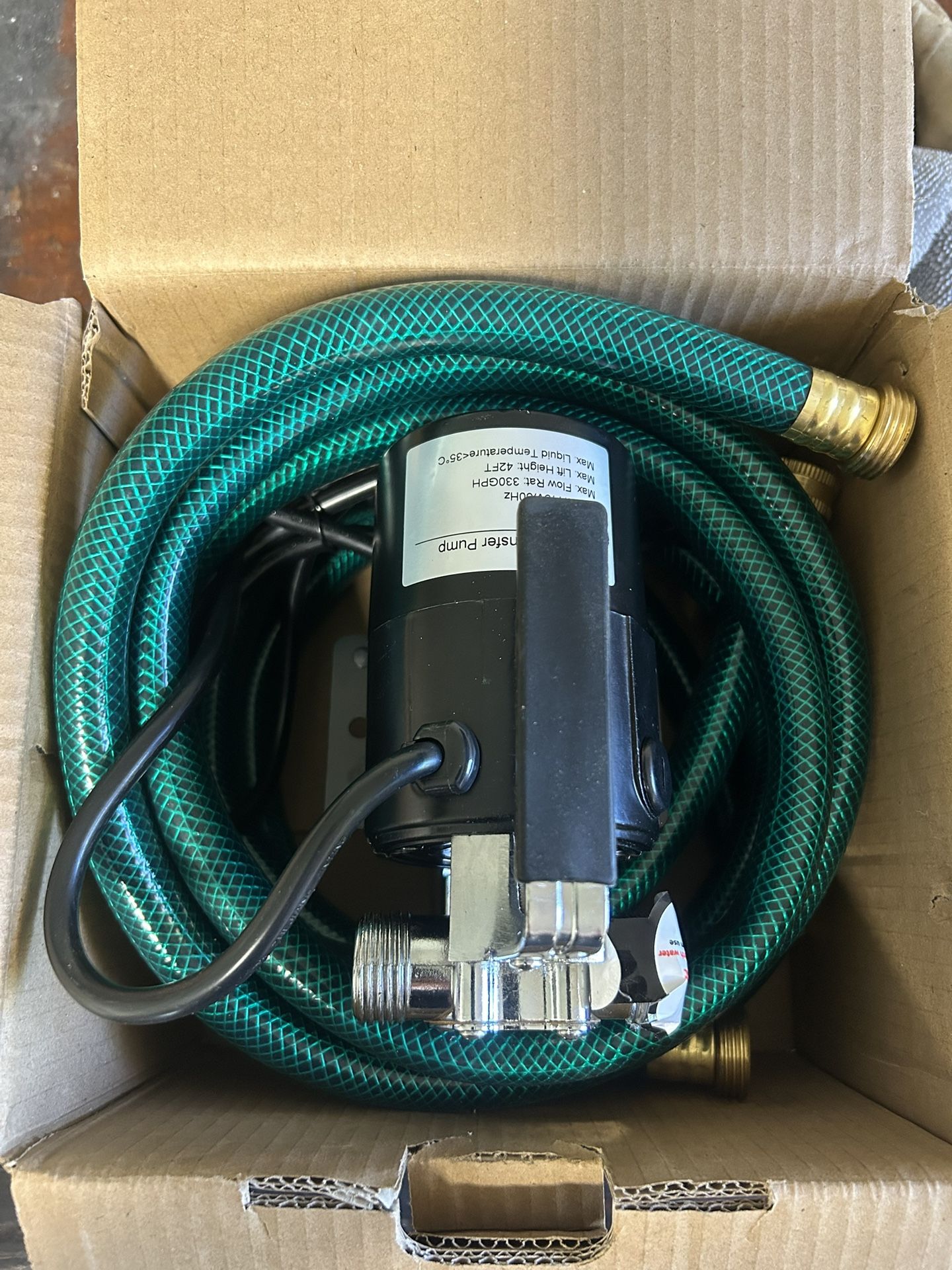 Transfer Pump