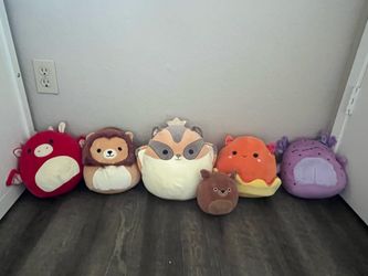 Small sized Squish mellows