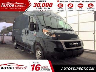 2020 RAM ProMaster 3500