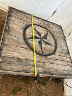 Coffee table and children's tables