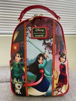 Mulan Outfits Loungefly