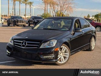2014 Mercedes-Benz C 250