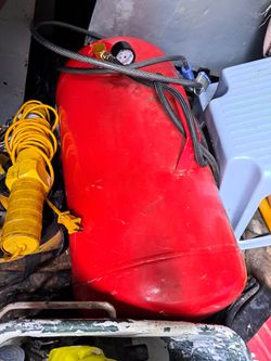Craftsman Air Tank