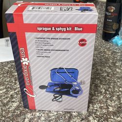 Sprague & Sphyg Kit