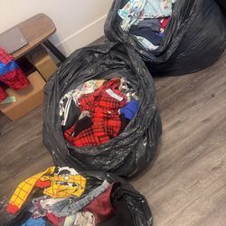 Toddler /boys /kids clothing sizes 2T-12