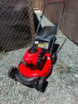 Lamwmover craftsman works great