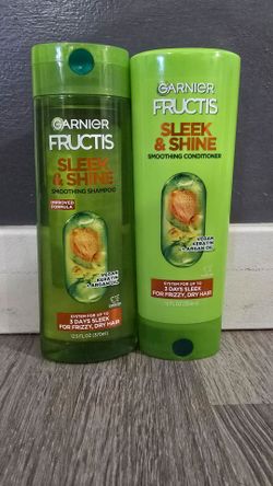Garnier Fructis Shampoo and Conditioner Hair Care