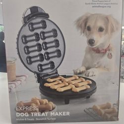 Dog Treat  Maker