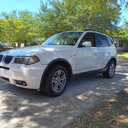 2006 BMW X3