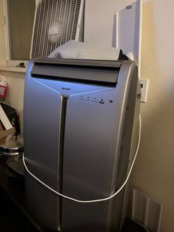 Electric Portable AC