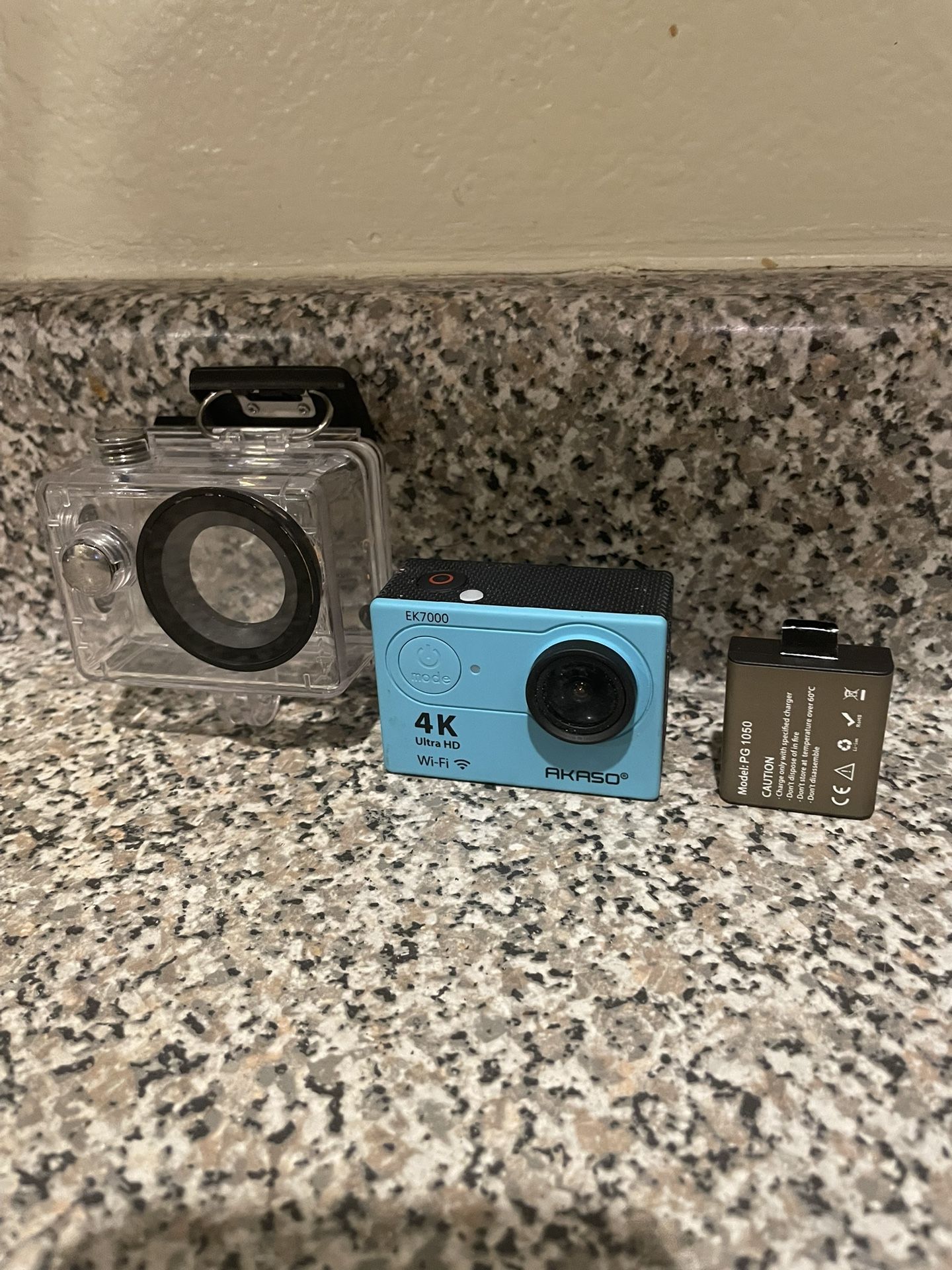 AKASO EK7000 Action Camera