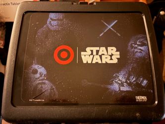 Star Wars Thermos Lunch Box