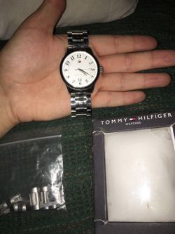 Tommy hilfliger watch 60$