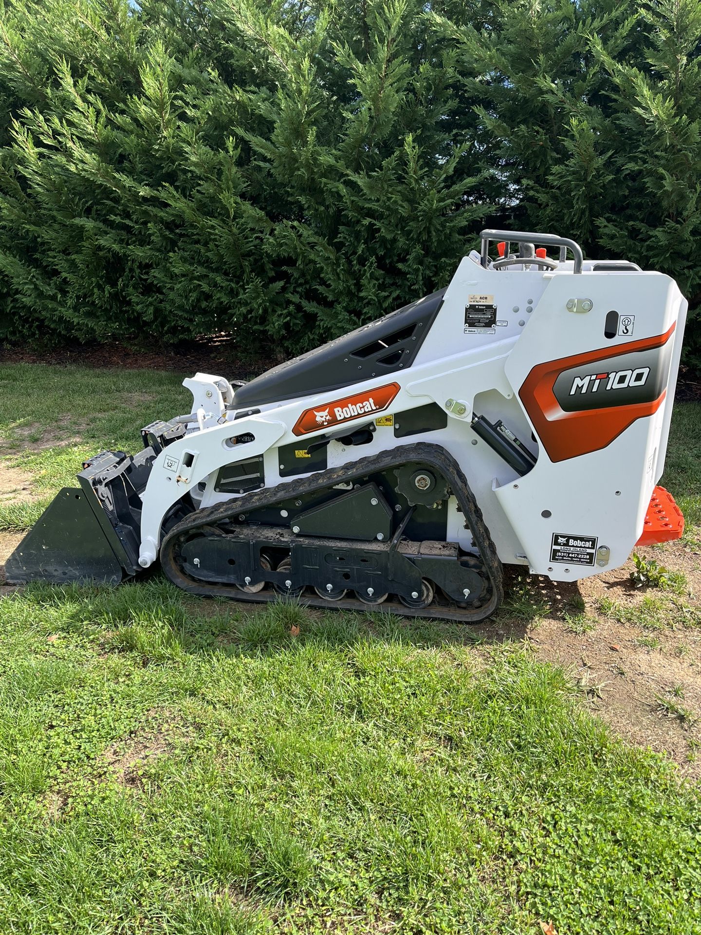 2024 Bobcat Mt100