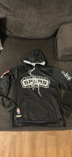 Spurs pullover hoodie