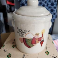 New Holiday Candle