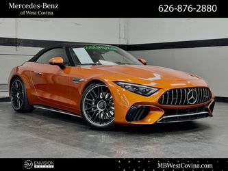 2024 Mercedes-Benz AMG SL 63