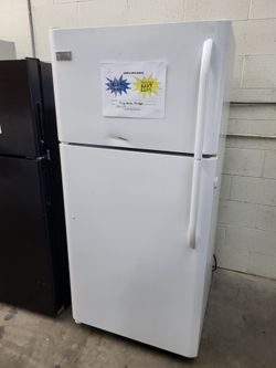 🇺🇸4th Of July Sale! Frigidaire 18cuft Fridge-Warranty Included