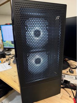 “Obsidian” gaming PC