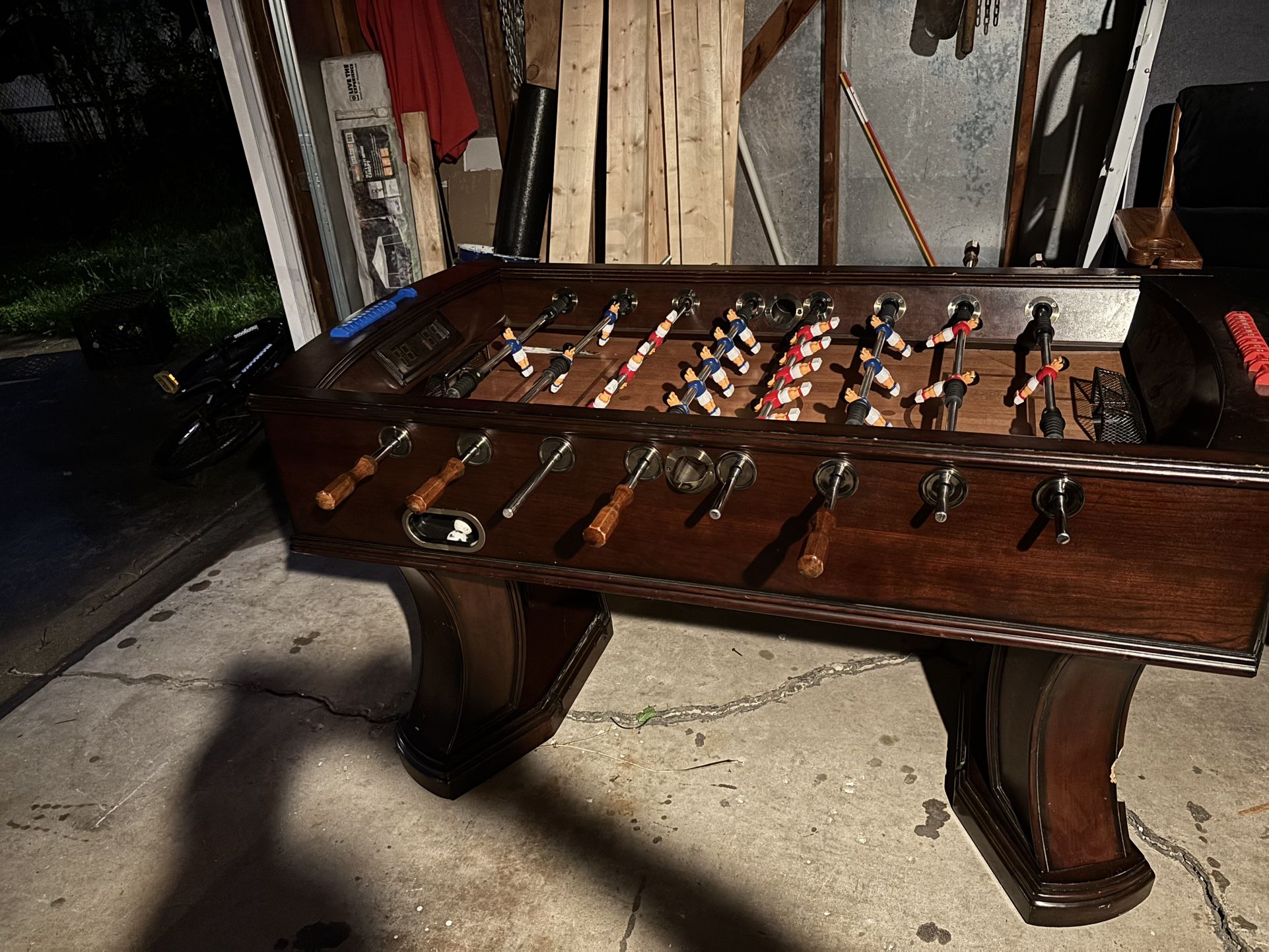 Foosball Table