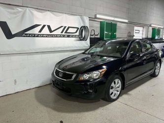 2008 Honda Accord Sdn