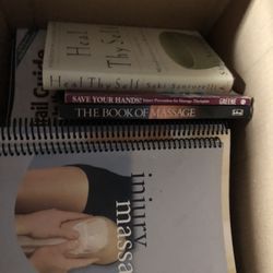 STEINER MASSAGE EDUCATION BOX 