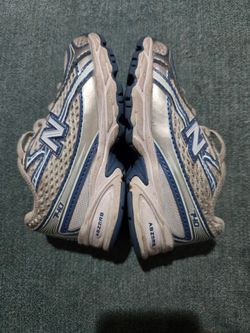 New Balance 740 Bungee Lace Toddler 'Ice Blue', Size 6 C