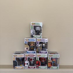 Fortnite Funko Pops