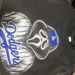 Dodger Crewneck 