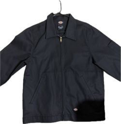 Dickies Eisenhower Jacket Black