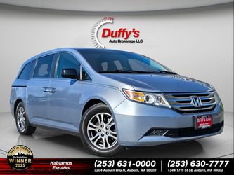 2012 Honda Odyssey
