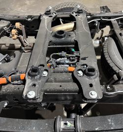 Ford Gooseneck / 5th wheel hitch