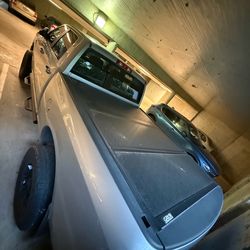 Folding Truck Bed Cover