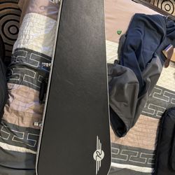 Reverend Teardrop Electric Guitar Case.