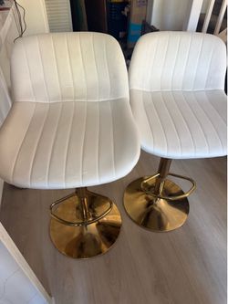 Two Bar stools