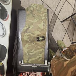 STONE ISLAND CARGOS 