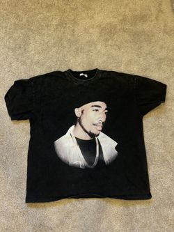 Tupac Graphic Tee