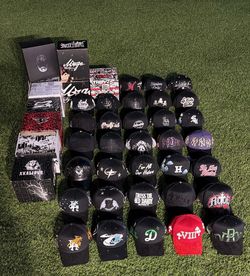 HATS!!! LOOK AT DETAILS FIRTS!!!