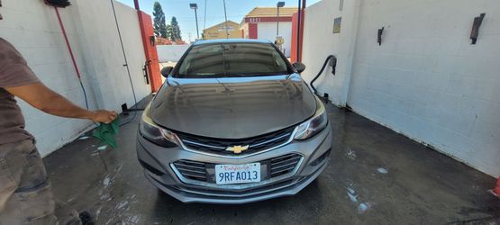 Chevrolet cruze LT 2018